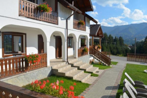Pensiunea Encian, Colibița